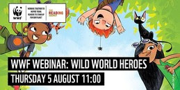 Wild World Heroes with WWF