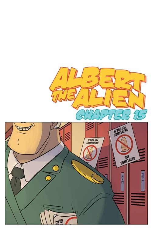 Albert the Alien #15