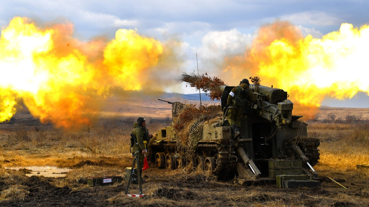 Russia Begins Full-Scale Invasion Into Ukraine, Putin Confirms ‘Military Operation’ Underway