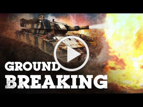 'GROUNDBREAKING' UPDATE / WAR THUNDER