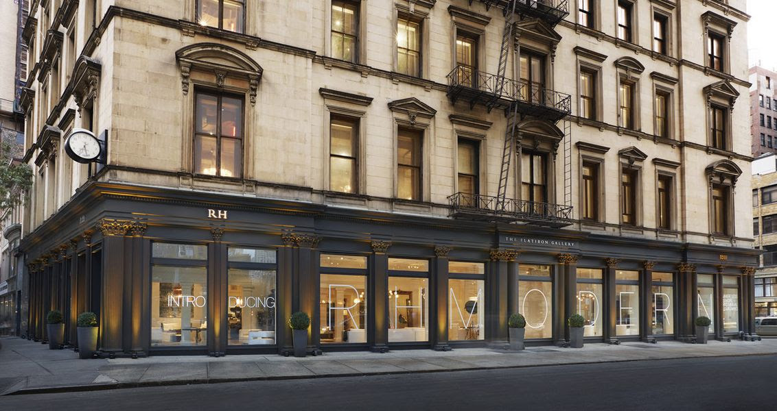 Restoration Hardware