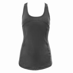 90 Degree by Reflex Women's Heather Polyester Racerback Tank Top