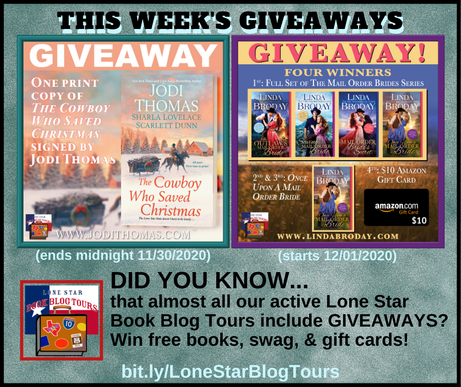 LSLL giveaways WK 1129