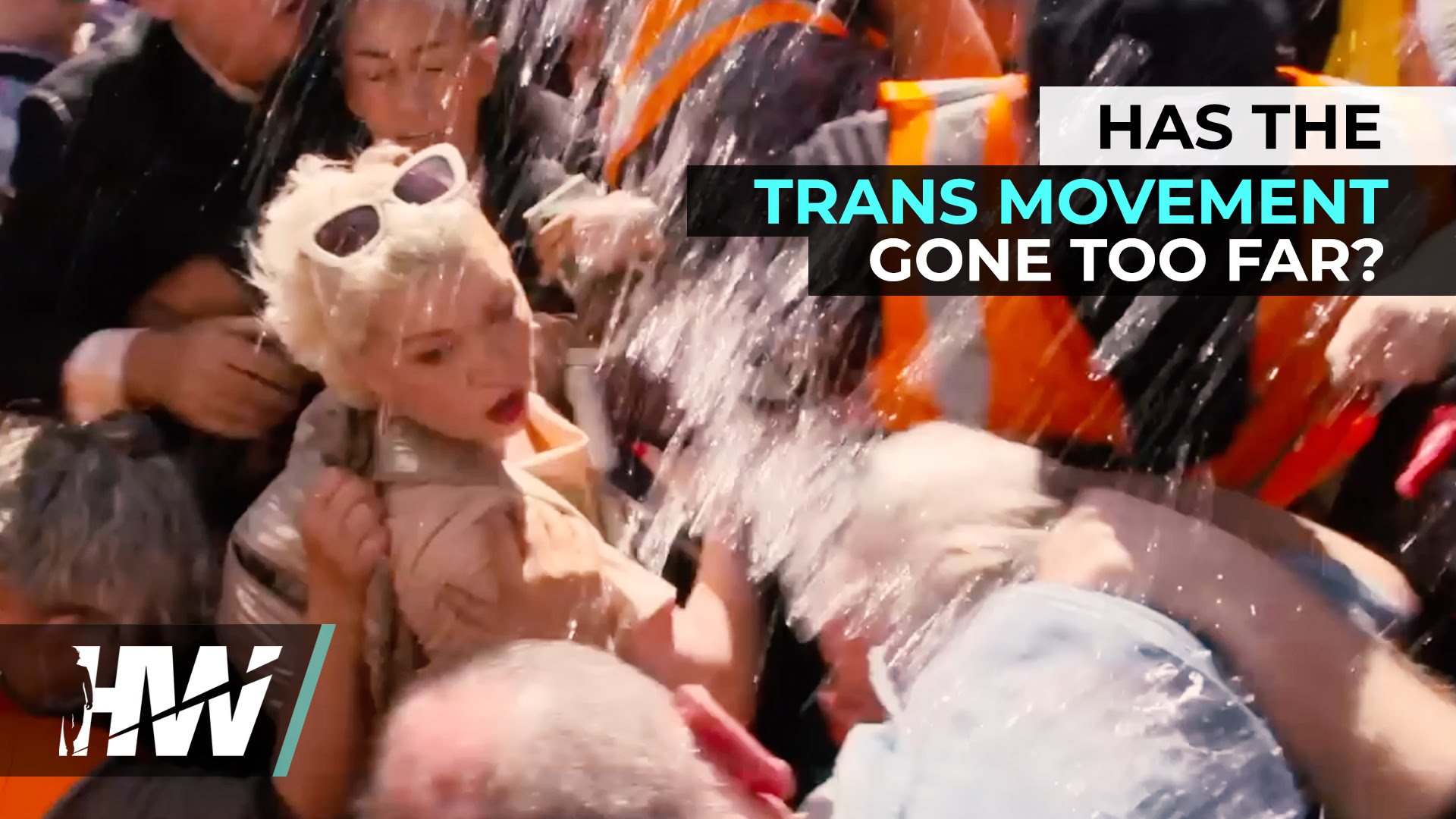 HAS TRANS MOVEMENT GONE TOO FAR?
