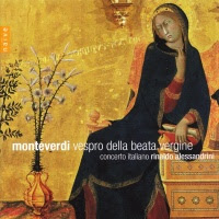 Vespro Della Beata Vergine