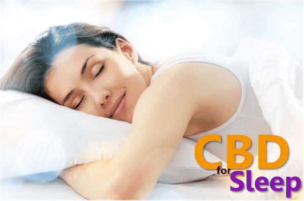 How Does CBD Work for Sleep - Research Please!