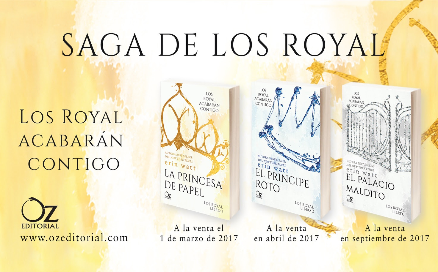 Saga Los Royal