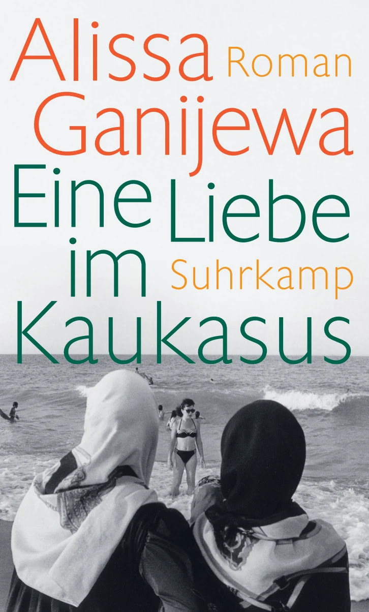 Cover: Eine Liebe im
Kaukasus