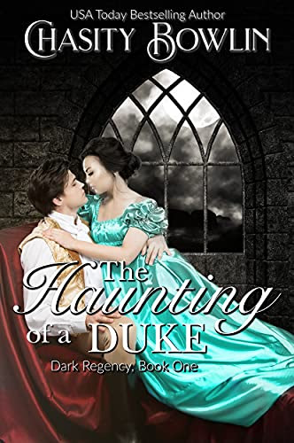 Cover for 'The Haunting of a Duke'