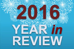 Year in review 2016