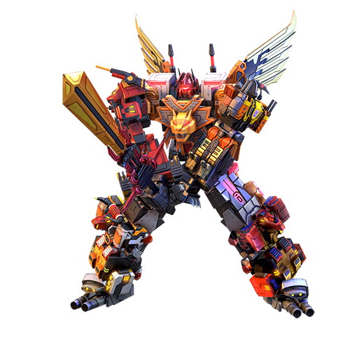 Transformers News: Transformers: Earth Wars - Predaking and Volcanicus are HERE!