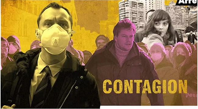 Egy film, mely 2011-ben megjósolta a koronavírus járványt