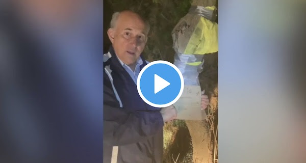 Video: Rep. Gohmert Makes Chilling Discovery on the Texas Border with Mexico
