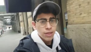 NYC YouTuber pleads guilty to hoax bomb threat after screaming ‘Allahu akbar’ and ‘I kill all you for Allah’