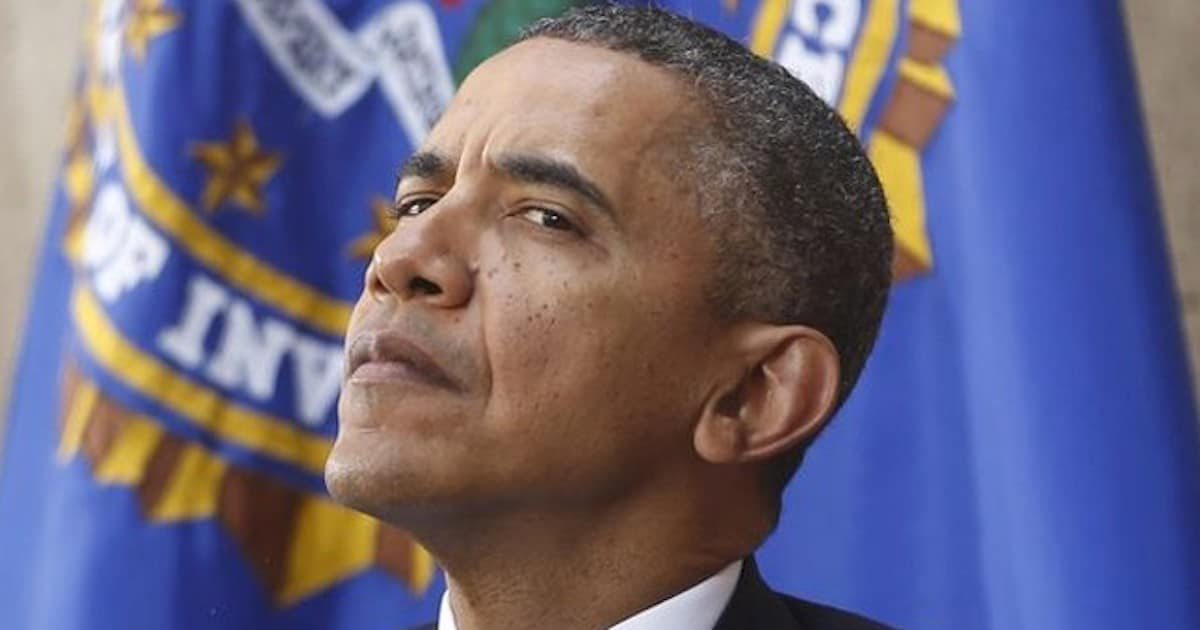 Obama Just Landed $100 Million Donation - And We Uncovered The Hidden Truth About The Donor