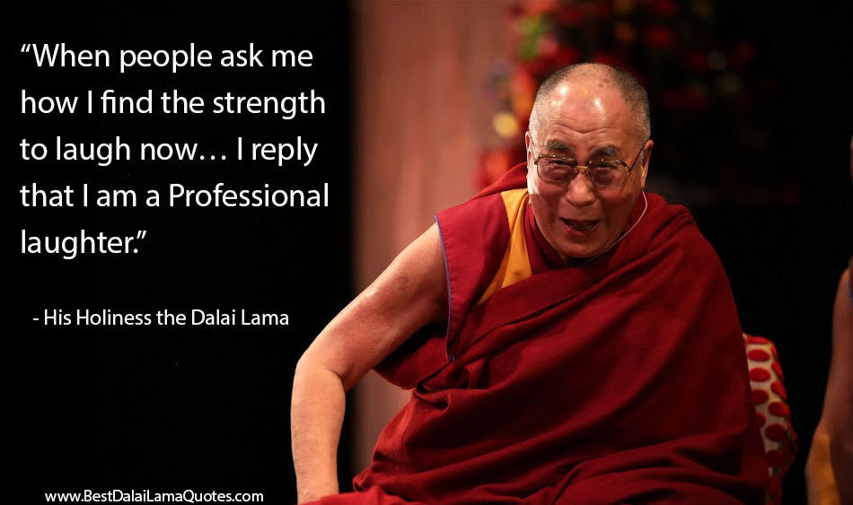 dalailama-laughter