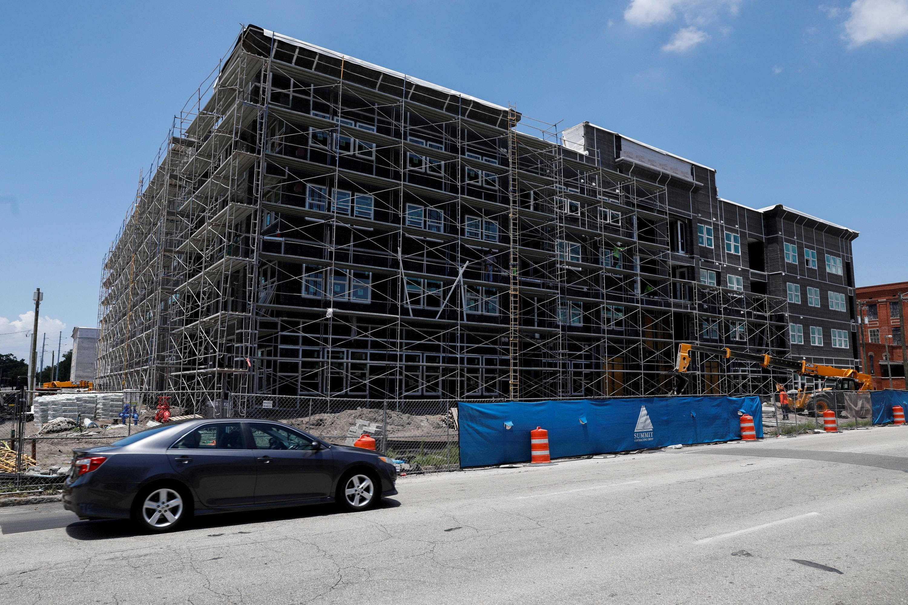 Las ciudades de Tampa, Miami, Jacksonville y Orlando tienen los mercados inmobiliarios que más se han valorizado (REUTERS/Octavio Jones)