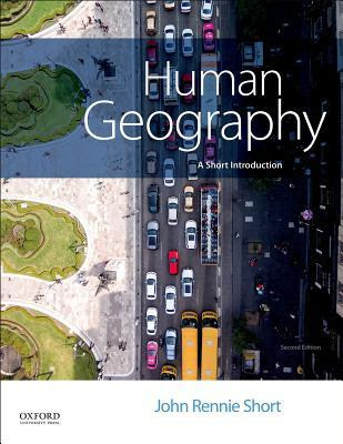 Human Geography: A Short Introduction PDF
