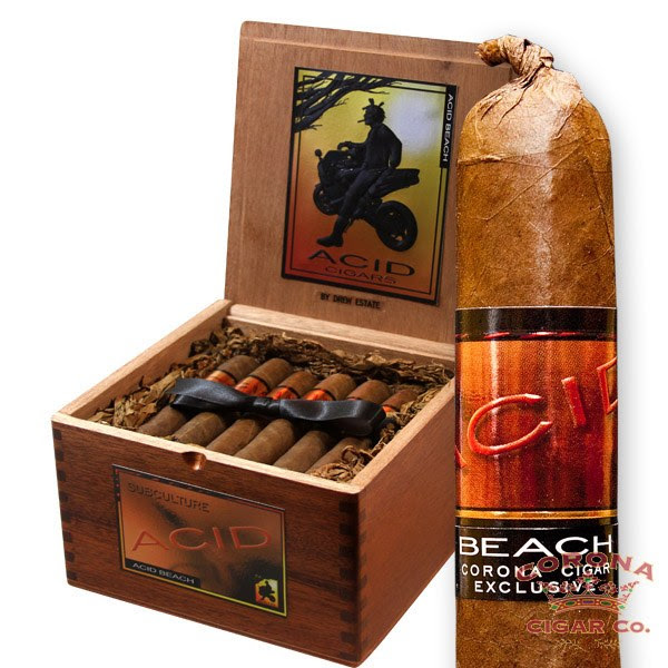 Image of Acid Subculture Beach Cigars