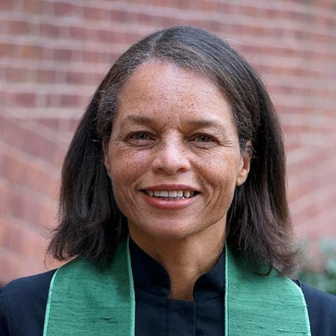 Rev. Lauren Smith, UUA