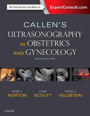 Callen's Ultrasonography in Obstetrics and Gynecology PDF