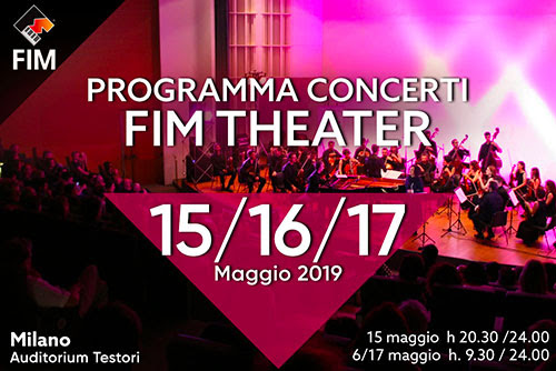 Programma Fim Theater