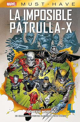 Marvel Must-Have: La Imposible Patrulla-X (Cartoné) #6
