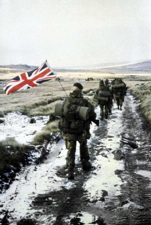Falklands War l Photos | Defense Media Network