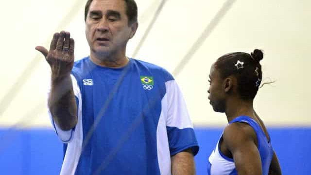 Ex-técnico da seleção brasileira de ginástica, Oleg Ostapenko morre aos 76 anos