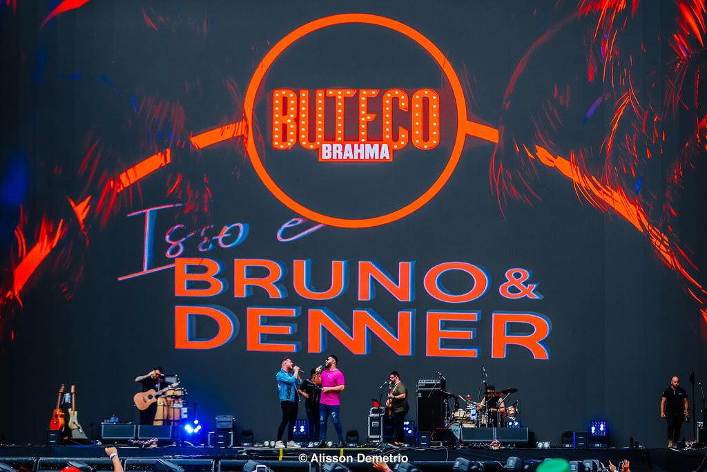 Bruno e Denner lançam música inédita com participação de Gusttavo Lima –  Bruno e Denner