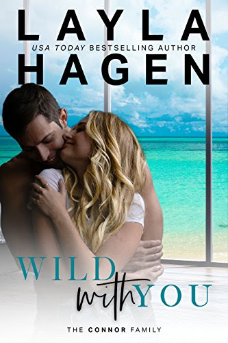 Cover for 'Wild With You (The Connor Family Book 2)'