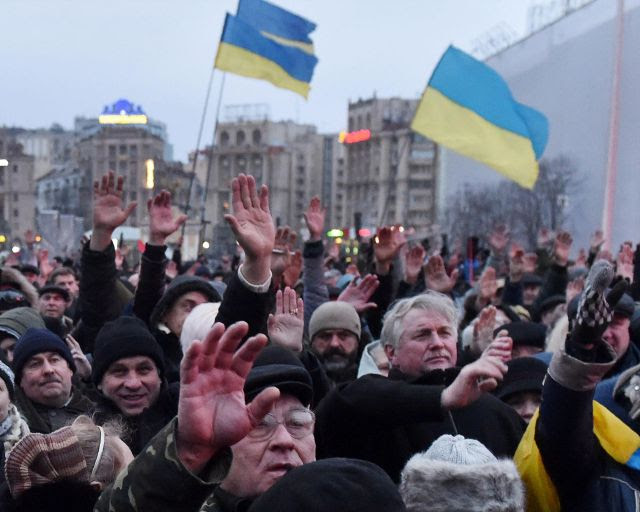 Ukraine's Political Volatility Extends Beyond Kiev
