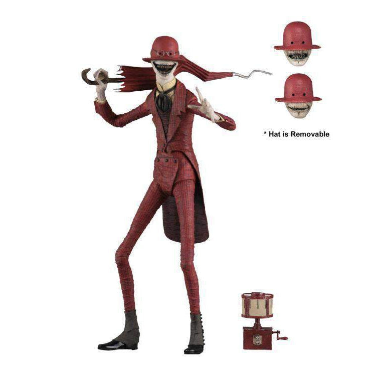 Image of The Conjuring 2 Ultimate Crooked Man Figure