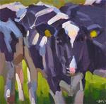 Cow Power - Posted on Wednesday, December 10, 2014 by Carol Marine