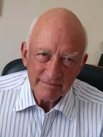 Geoffrey Pattie