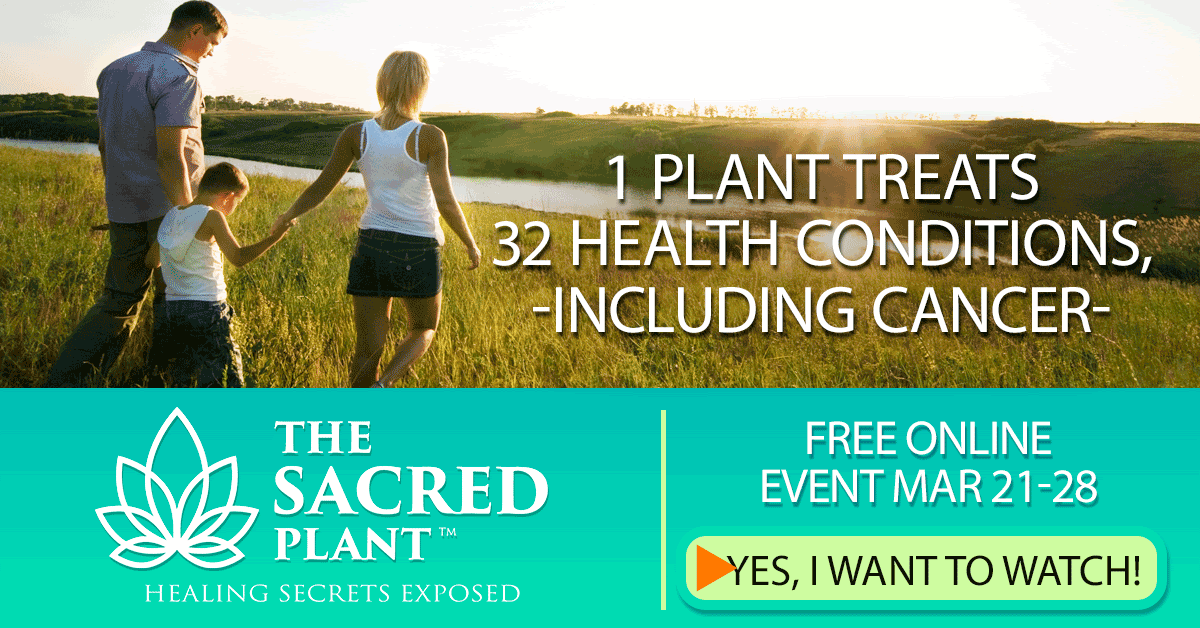 One “Sacred Plant” for Optimal Health – FREE Documentary Series 631942801.gif?_ga=2.187855080.1733790200.1520982235-3747183