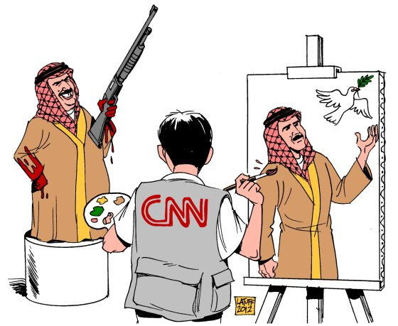 CNN Muslin