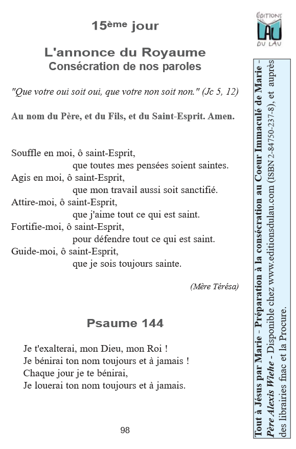 AD JESUM PER MARIAM ! Introduction à la CONSECRATION DES COEURS UNIS pour l'ASSOMPTION  62e438f1b7fafd04d642a58e