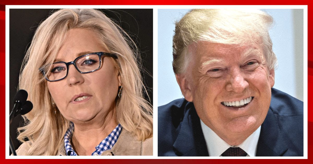 Liz Cheney's 2024 Plan Just Backfired Bigly - If She Runs, Americans Have a Trick Up Their Sleeve