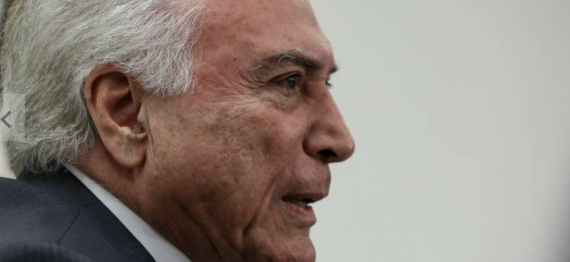 Temer sanciona reajuste de 16,38% para ministros do STF 