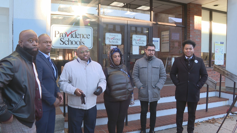  Community First Coalition calls for removal of senior adviser to Providence superintendent