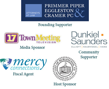 GBWF Supporter Logos