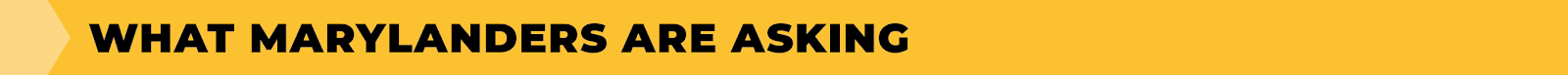 null what marylanders are asking: