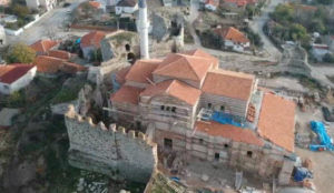 Turkey converts yet another ancient Greek church into a mosque