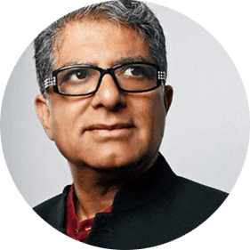 Deepak Chopra