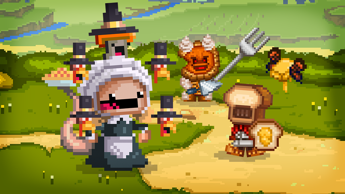 Harvest Adventure in Bit Heroes Quest