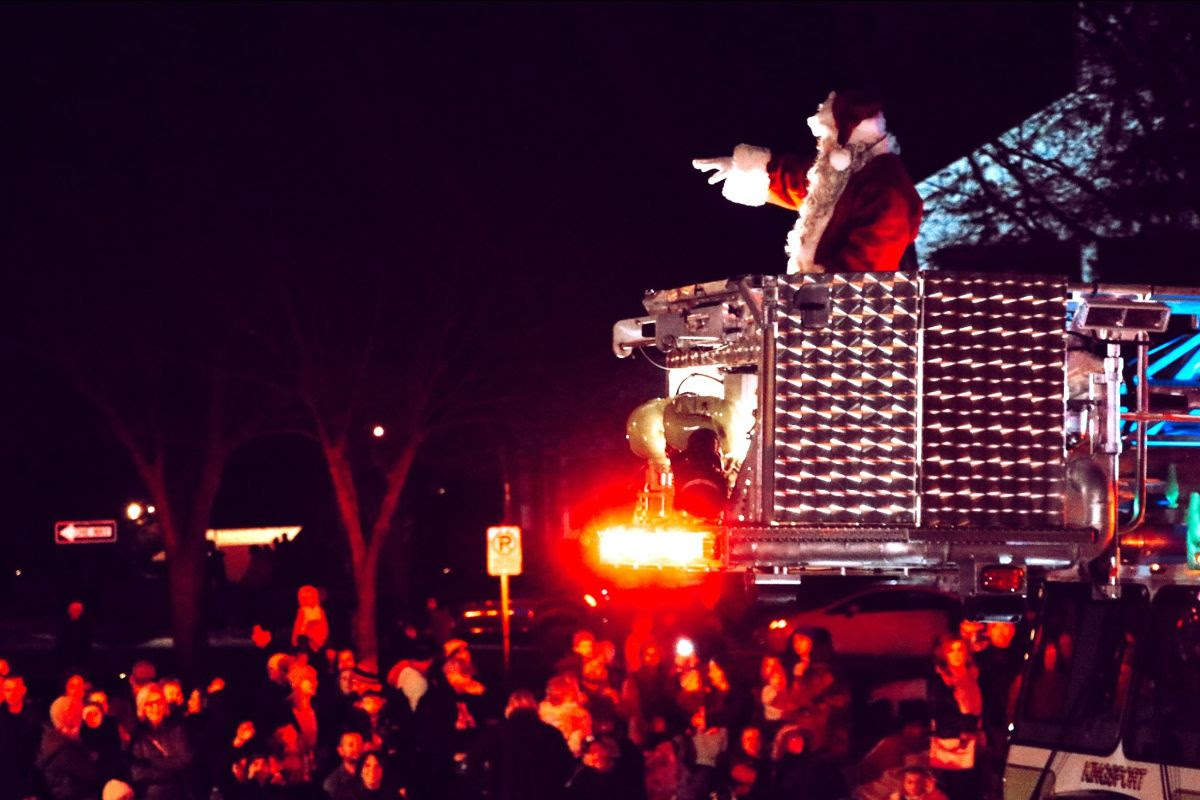 Kingsport Christmas Parade 2022 Kingsport Christmas Parade - Northeast Tennessee