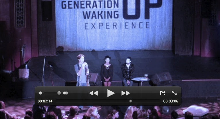 Generation Waking Up Video