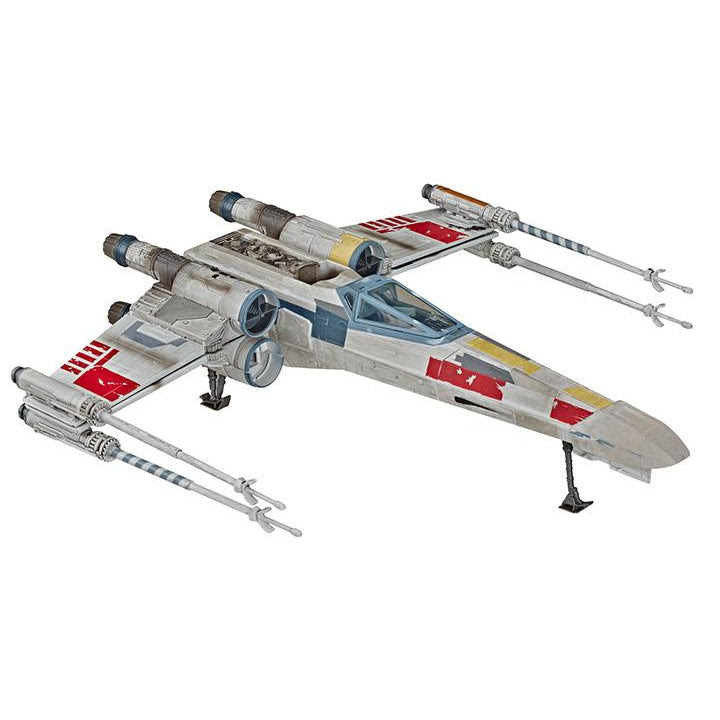 Image of Star Wars The Vintage Collection Luke Skywalker Red 5 X-Wing Fighter 3 3/4-Inch Scale Vehicle - Exclusive