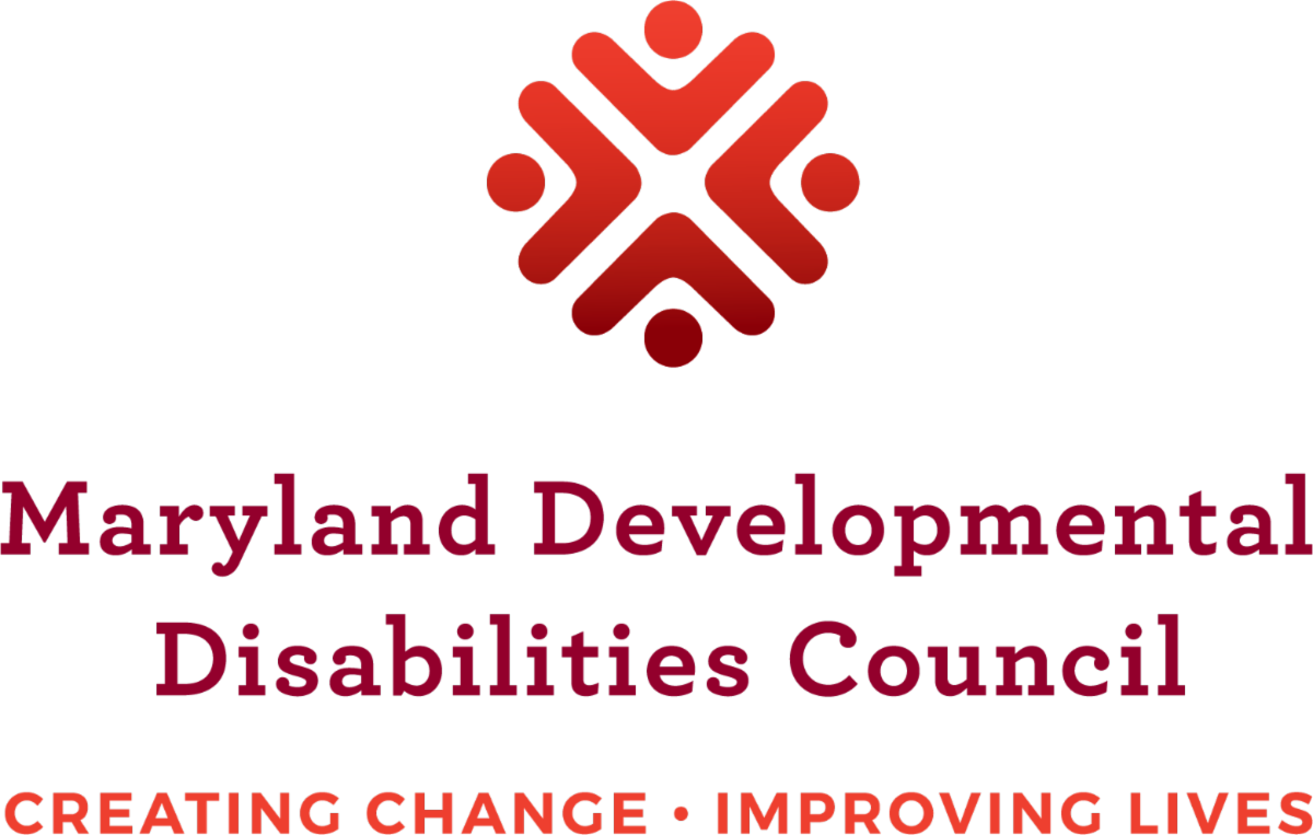 Maryland Developmental Disabilities Council logo